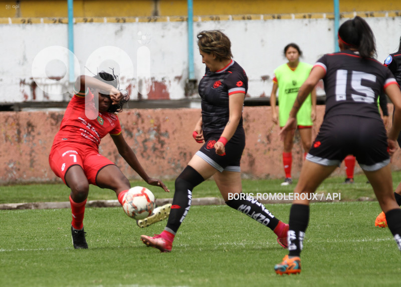 FBL-SUPERLIGA-FEMENINA-D CUENCA-EL NACIONAL