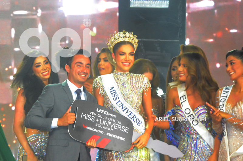 MISS CUADOR - MACHALA