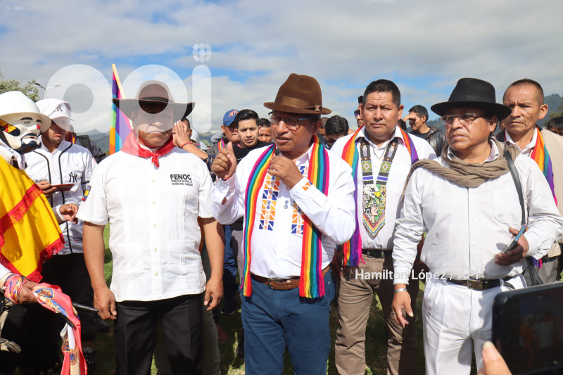 UIO CONVENCION MOVIMIENTO PACHAKUTIK
