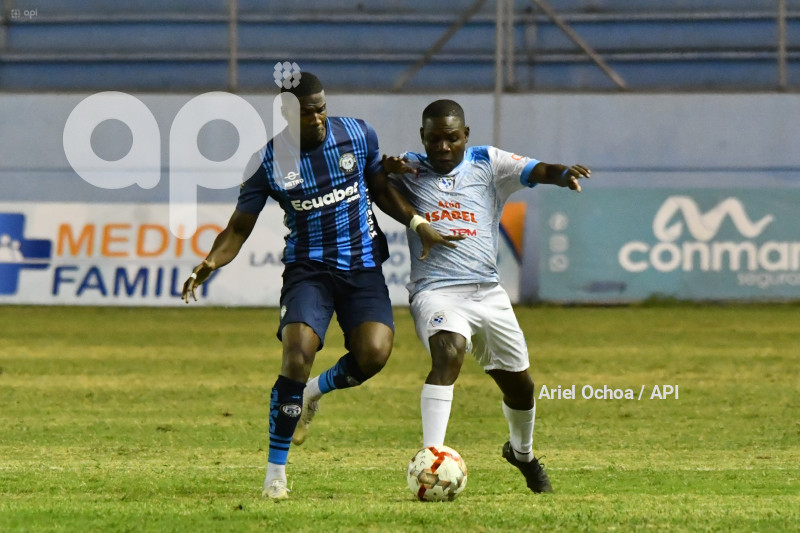 FBL-SERIE B-MANTA-GUAYAQUIL CITY