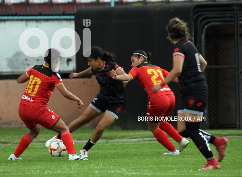 FBL-SUPERLIGA-FEMENINA-D CUENCA-EL NACIONAL