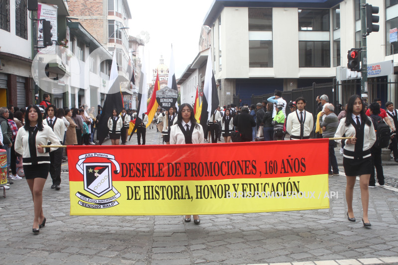 CUENCA-160-AÑOS-BENIGNO MALO