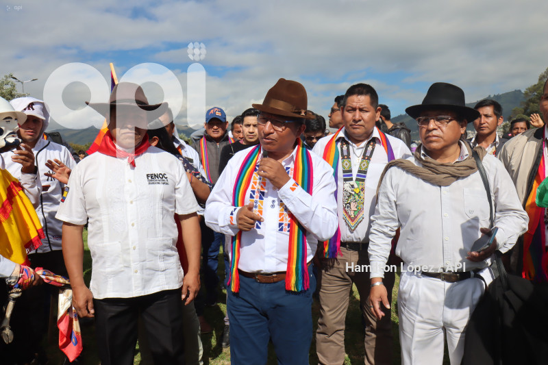 UIO CONVENCION MOVIMIENTO PACHAKUTIK