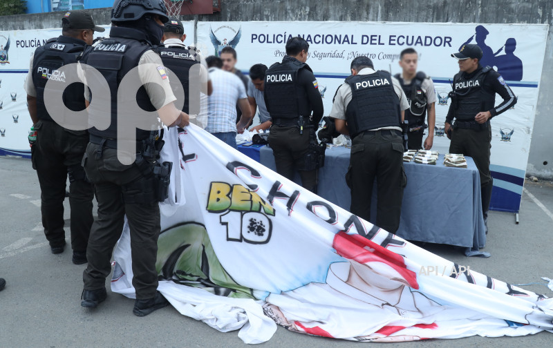 GYE-OPERATIVO CERO IMPUNIDAD