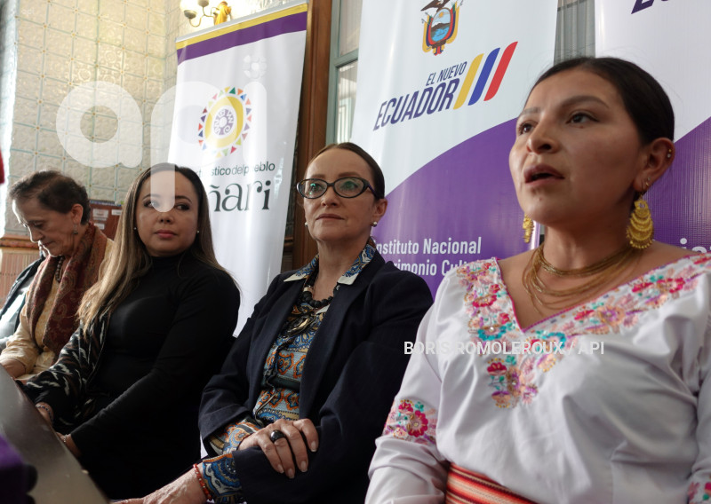 CUENCA-RUEDA DE PRENSA-INTIRAYMI