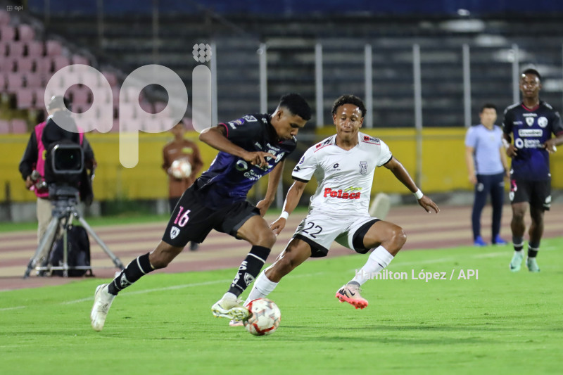 FBL LIGA PRO ECUABET SERIE B CUNIBURO INDEPENDIENTE JRS