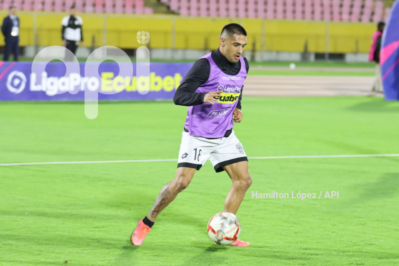 FBL LIGA PRO ECUABET SERIE B CUNIBURO INDEPENDIENTE JRS