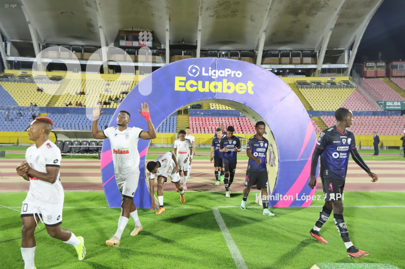 FBL LIGA PRO ECUABET SERIE B CUNIBURO INDEPENDIENTE JRS