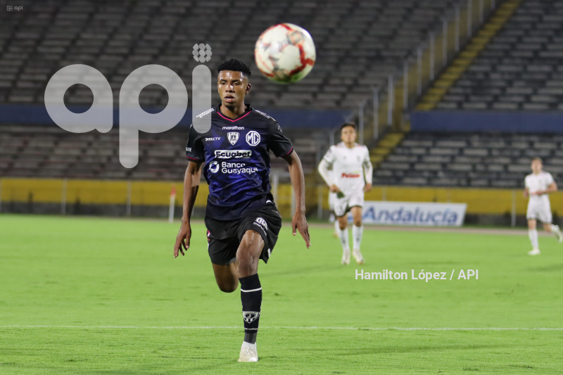 FBL LIGA PRO ECUABET SERIE B CUNIBURO INDEPENDIENTE JRS