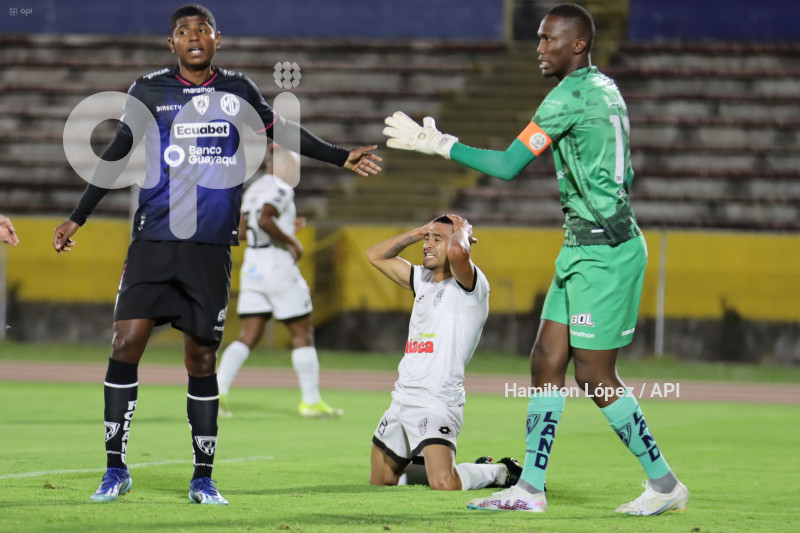 FBL LIGA PRO ECUABET SERIE B CUNIBURO INDEPENDIENTE JRS