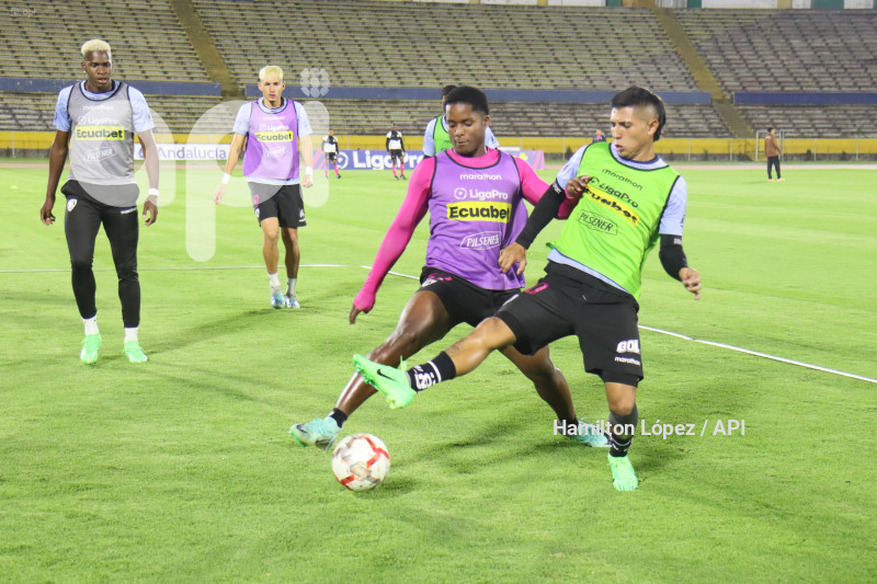 FBL LIGA PRO ECUABET SERIE B CUNIBURO INDEPENDIENTE JRS