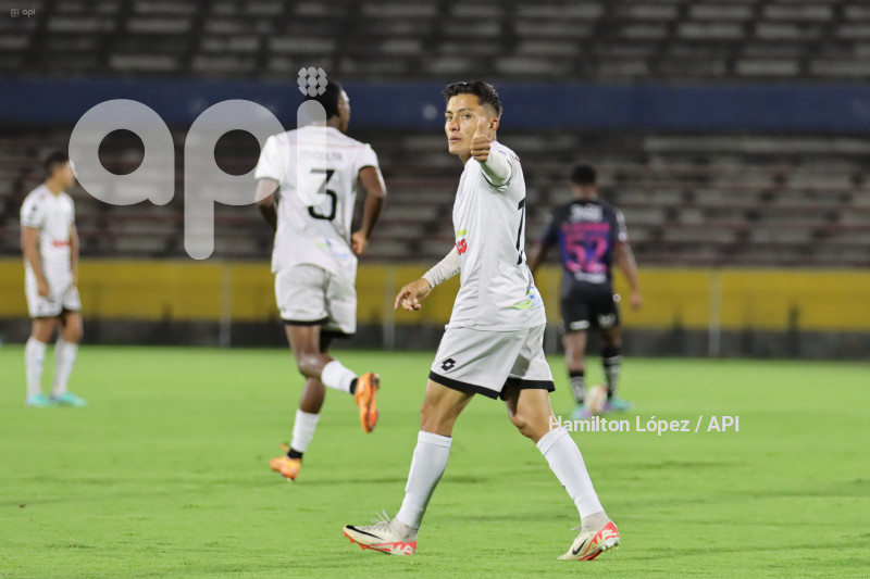 FBL LIGA PRO ECUABET SERIE B CUNIBURO INDEPENDIENTE JRS
