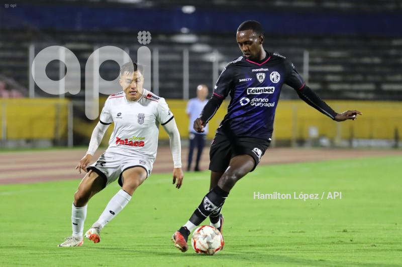 FBL LIGA PRO ECUABET SERIE B CUNIBURO INDEPENDIENTE JRS
