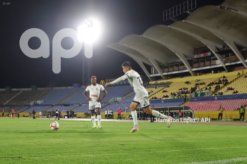 FBL LIGA PRO ECUABET SERIE B CUNIBURO INDEPENDIENTE JRS