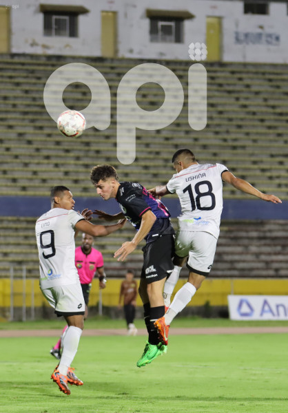 FBL LIGA PRO ECUABET SERIE B CUNIBURO INDEPENDIENTE JRS