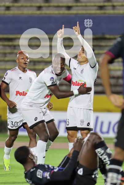 FBL LIGA PRO ECUABET SERIE B CUNIBURO INDEPENDIENTE JRS