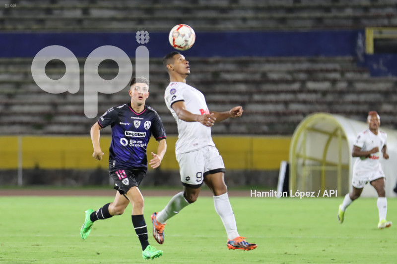 FBL LIGA PRO ECUABET SERIE B CUNIBURO INDEPENDIENTE JRS