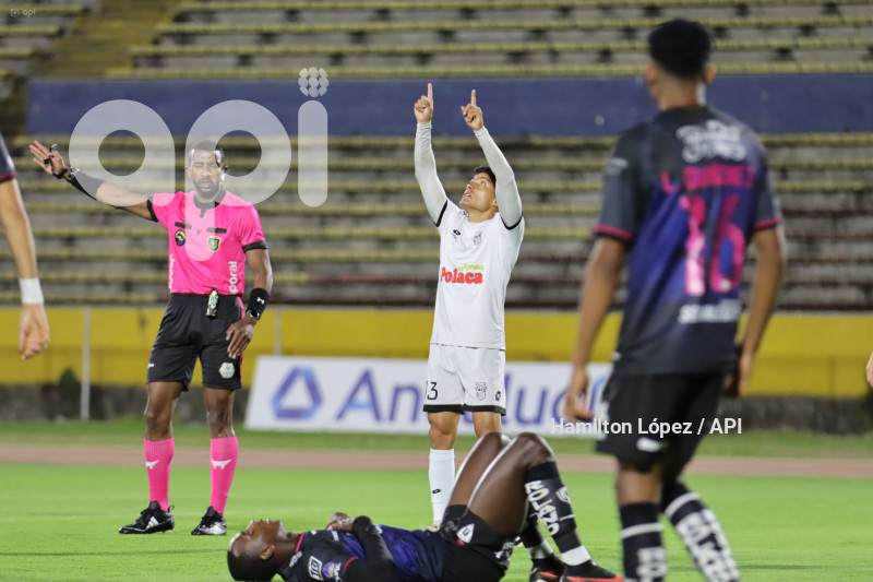 FBL LIGA PRO ECUABET SERIE B CUNIBURO INDEPENDIENTE JRS