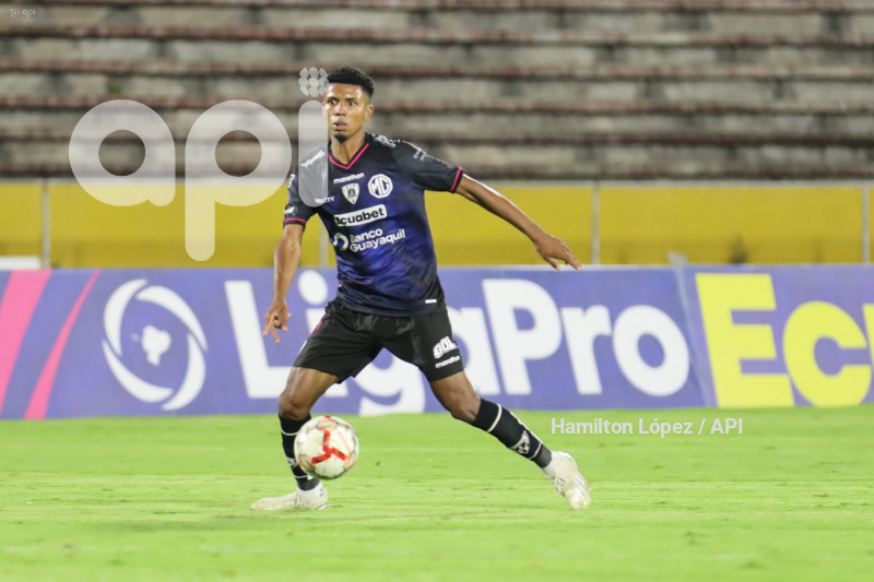 FBL LIGA PRO ECUABET SERIE B CUNIBURO INDEPENDIENTE JRS