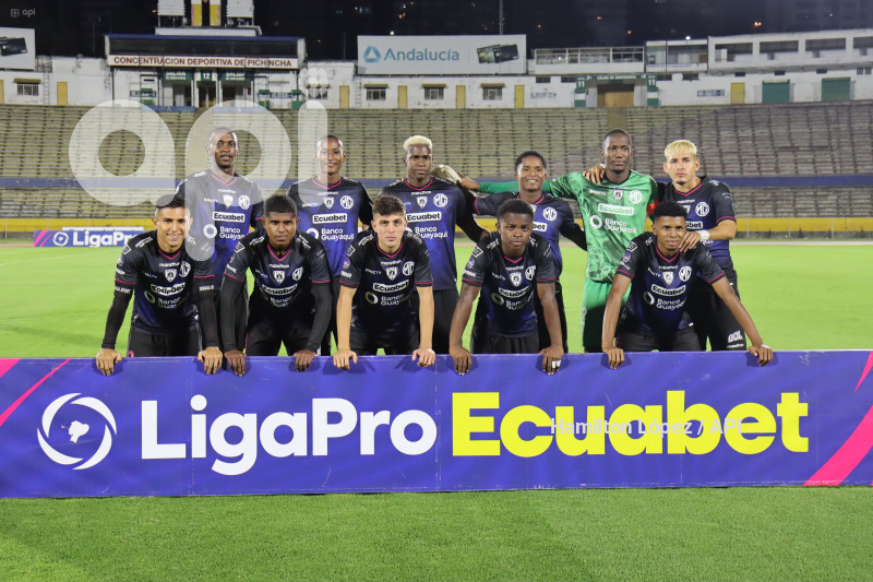 FBL LIGA PRO ECUABET SERIE B CUNIBURO INDEPENDIENTE JRS