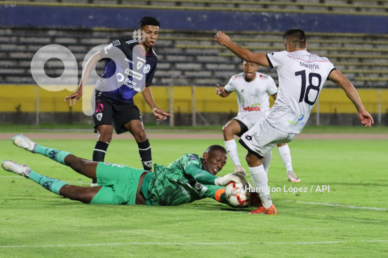 FBL LIGA PRO ECUABET SERIE B CUNIBURO INDEPENDIENTE JRS