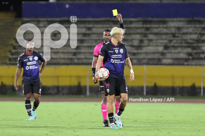 FBL LIGA PRO ECUABET SERIE B CUNIBURO INDEPENDIENTE JRS
