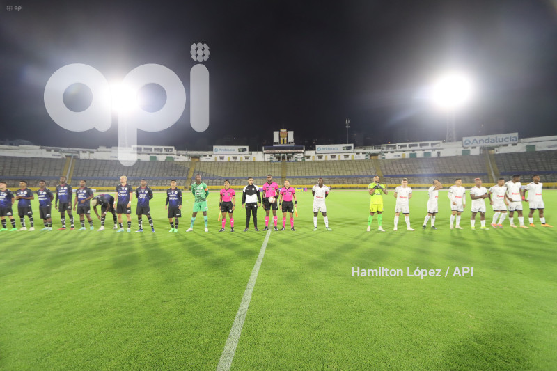 FBL LIGA PRO ECUABET SERIE B CUNIBURO INDEPENDIENTE JRS