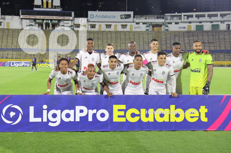 FBL LIGA PRO ECUABET SERIE B CUNIBURO INDEPENDIENTE JRS