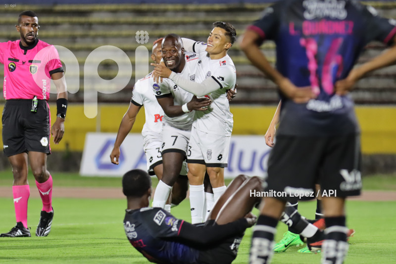 FBL LIGA PRO ECUABET SERIE B CUNIBURO INDEPENDIENTE JRS