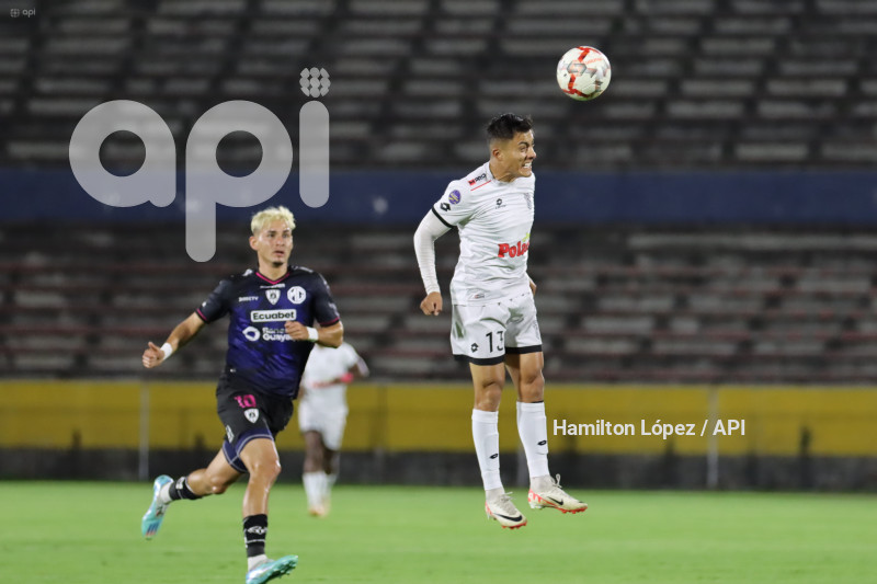 FBL LIGA PRO ECUABET SERIE B CUNIBURO INDEPENDIENTE JRS