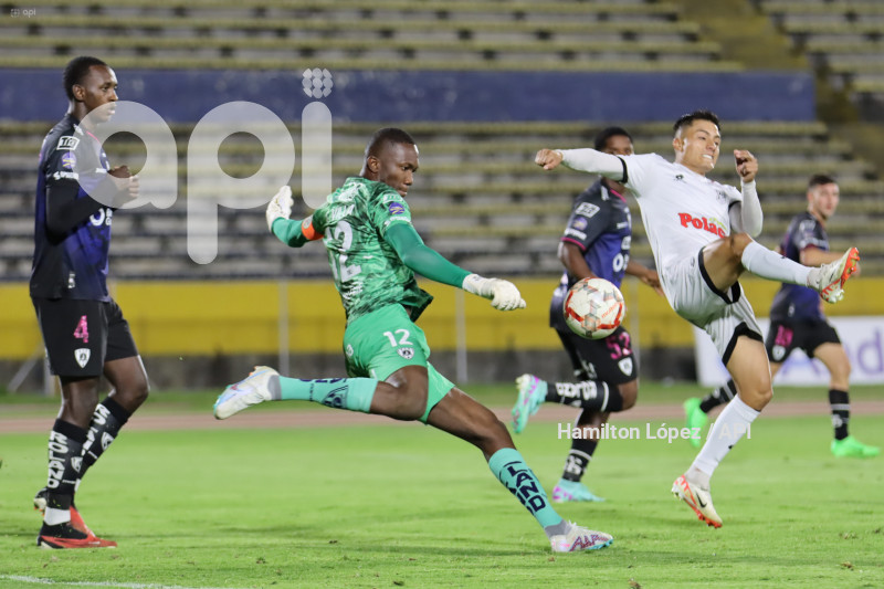 FBL LIGA PRO ECUABET SERIE B CUNIBURO INDEPENDIENTE JRS
