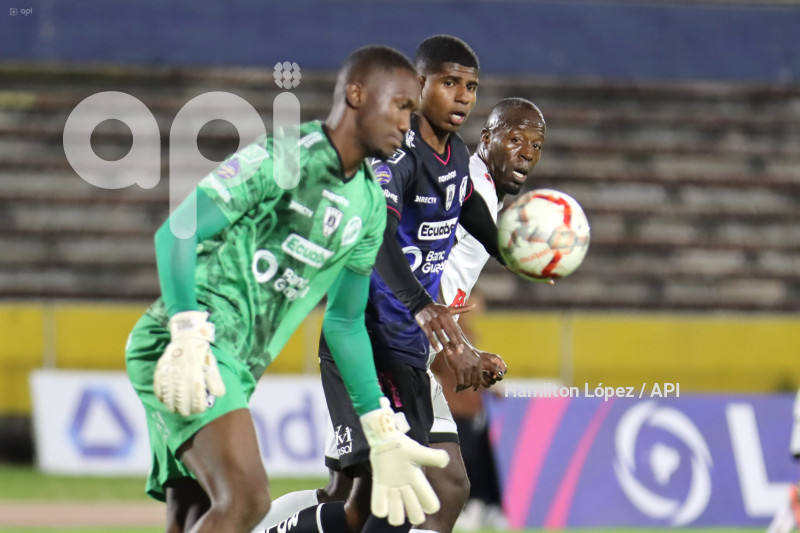 FBL LIGA PRO ECUABET SERIE B CUNIBURO INDEPENDIENTE JRS