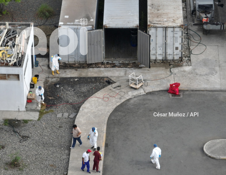 GYE-MORGUE GUAYAQUIL
