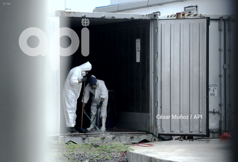 GYE-MORGUE GUAYAQUIL