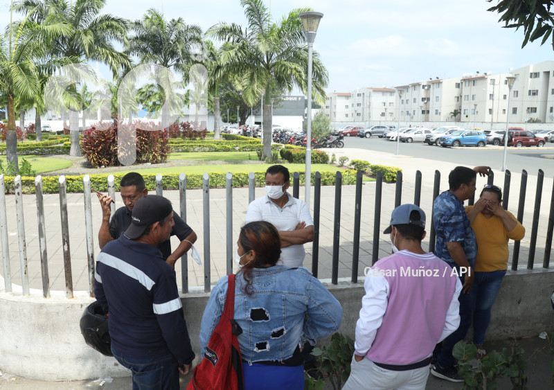 GYE-MORGUE GUAYAQUIL
