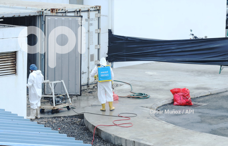 GYE-MORGUE GUAYAQUIL