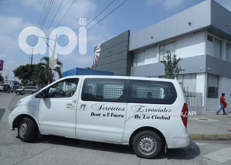GYE-MORGUE GUAYAQUIL