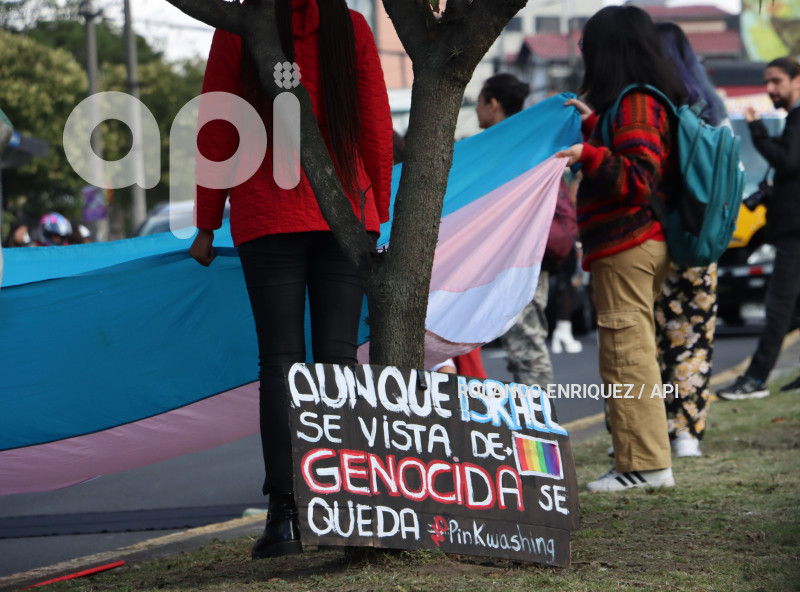 PLANTON--FAVOR-PALESTINA-EMBAJADA-ISRAEL