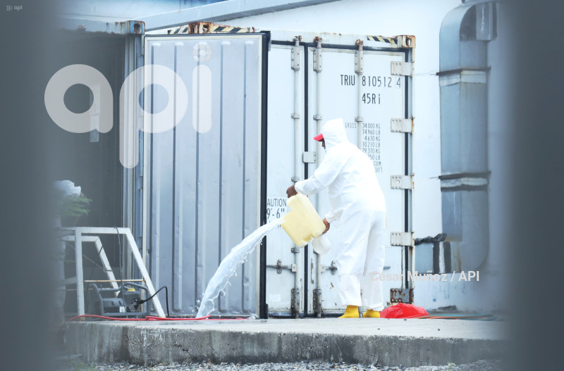 GYE-MORGUE GUAYAQUIL