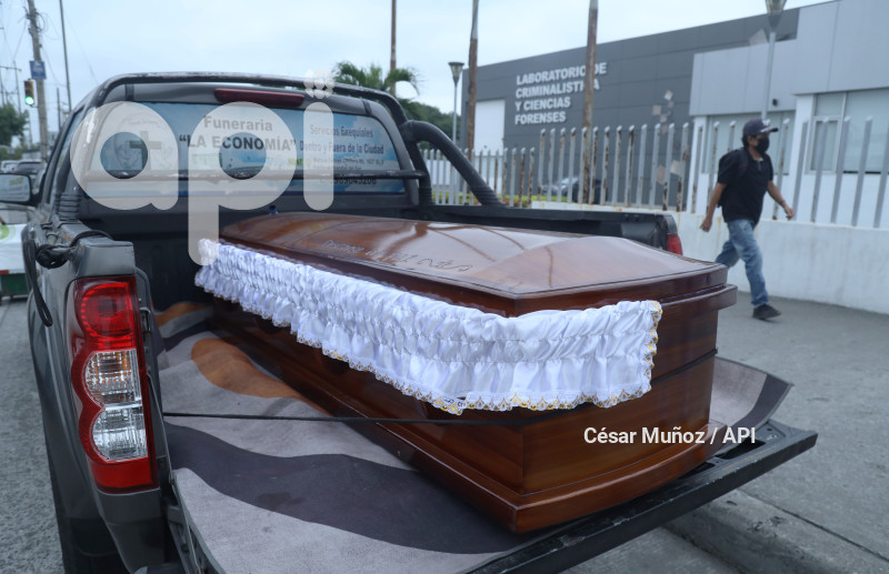 GYE-MORGUE GUAYAQUIL
