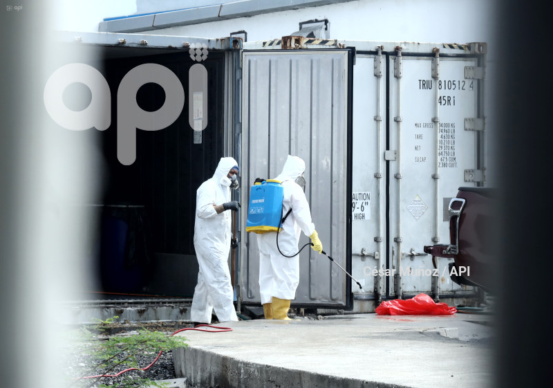 GYE-MORGUE GUAYAQUIL