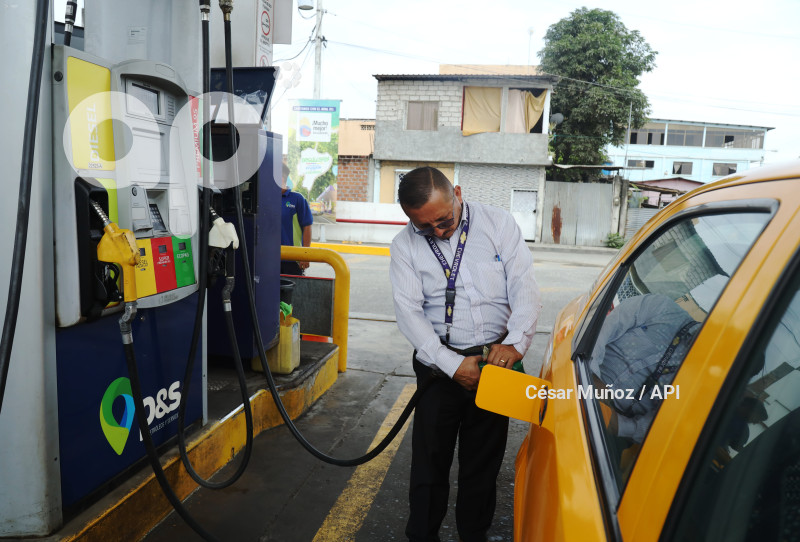 GYE-ELIMINACION SUBSIDIO GASOLINA