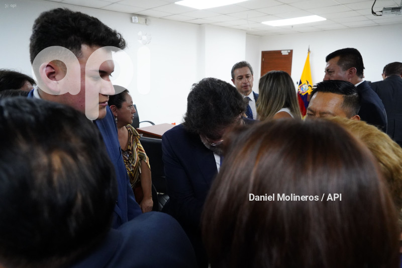 AUDIENCIA UCE CES