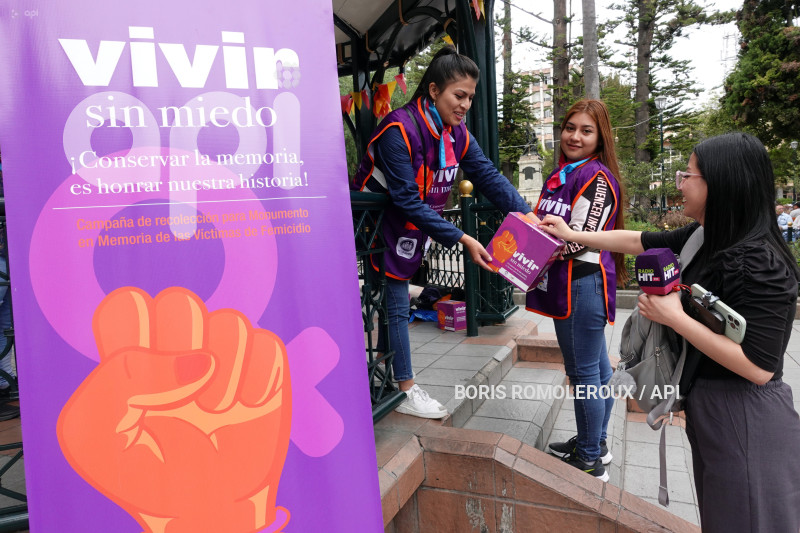 CUENCA-CAMPAÑA VIVIR SIN MIEDO