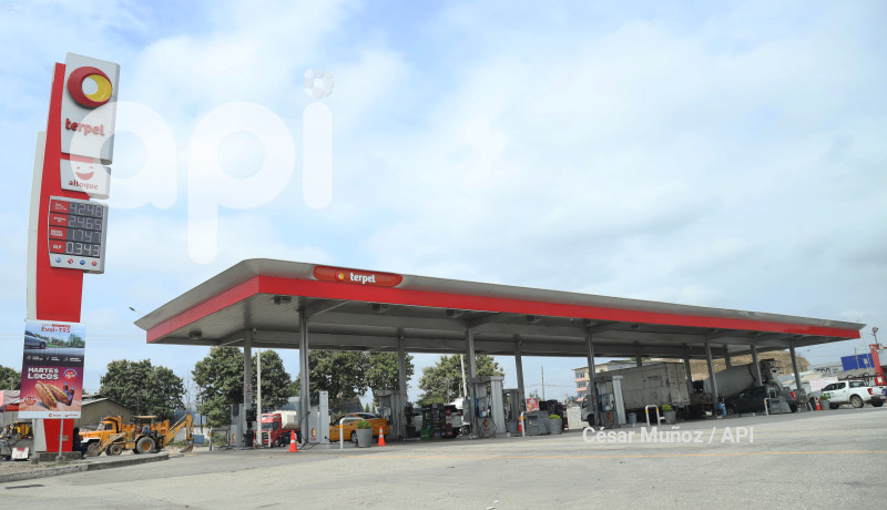 GYE-ELIMINACION SUBSIDIO GASOLINA