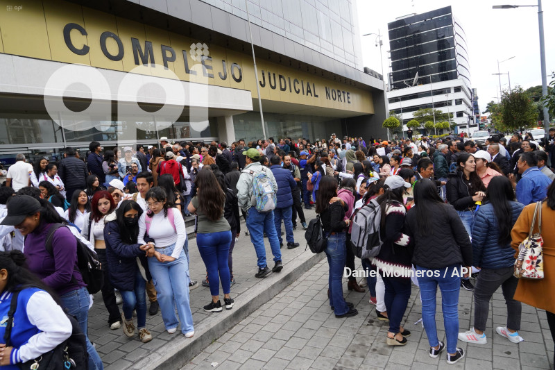 AUDIENCIA UCE CES