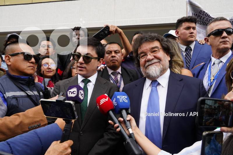 AUDIENCIA UCE CES