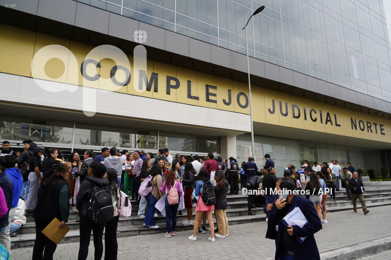 AUDIENCIA UCE CES