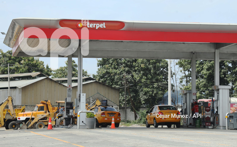 GYE-ELIMINACION SUBSIDIO GASOLINA