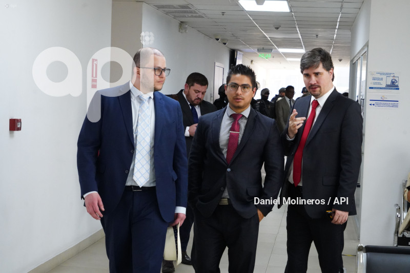AUDIENCIA UCE CES